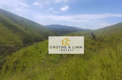 Sítio com 1 dormitório à venda, 48400 m² por r$ 385.000,00 - água_ soca - são josé dos campos/sp