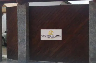 Casa com 4 dormitórios à venda, 100 m² por r$ 380.000,00 - jardim dos estados - taubaté/sp