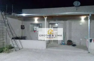 Sobrado com 3 dormitórios à venda residencial antares  taubaté/sp