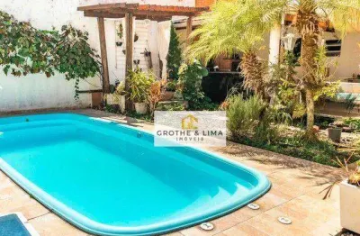 Casa com 4 quartos à venda na Rua Esperança, Jardim Ana Rosa, Taubaté