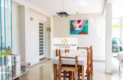 Casa com 4 dormitórios à venda   jardim ana rosa  taubaté/sp