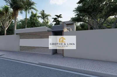 Sobrado com 3 dormitórios à venda, 105 m²  - altos do caetê ii - são josé dos campos/sp