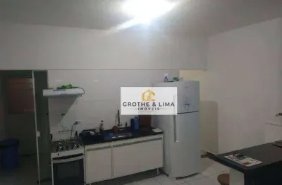Casa com 2 dormitórios à venda, 72 m² por r$ 292.000,00 - parque senhor do bonfim - taubaté/sp