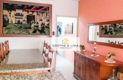 Sobrado com 3 dormitórios à venda, 205 m² por r$ 430.000,00 - jardim bela vista - taubaté/sp