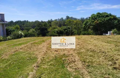 Excelente terreno à venda, 1025 m² - tapanhão - jambeiro/sp
