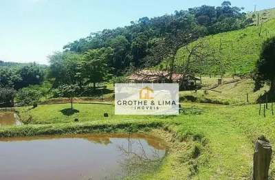 Sítio com 2 dormitórios à venda, 144000 m² por r$ 1.160.000,00 - igaratá - igaratá/sp