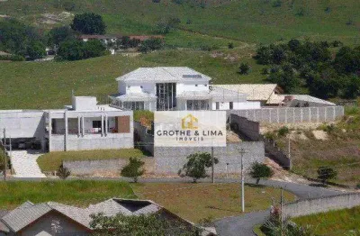 Terreno à venda, 1000 m² por r$ 370.000,00 - jardim terras de santa helena - jacareí/sp