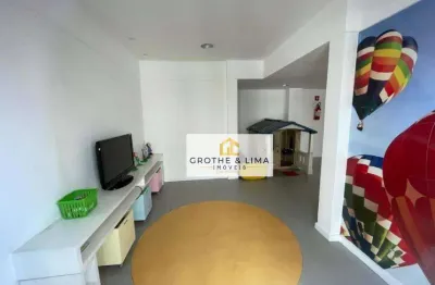 Apartamento à venda, 68 m² por r$ 310.000,00 - parque santo antônio - taubaté/sp