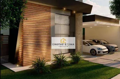 Casa à venda, 164 m² por r$ 985.800,00 - itapecerica - taubaté/sp