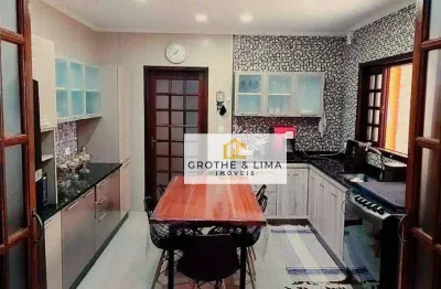 Sobrado com 3 dormitórios, 1 suíte à venda, 200 m² - centro - jacareí/sp