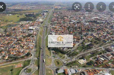 Área à venda, 1400 m² por r$ 532.000,00 - vila santos - caçapava/sp