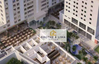 Sala, 232 m² - venda por r$ 2.415.000,00 ou aluguel por r$ 23.640,11/mês - centro - jacareí/sp