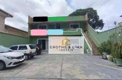 Excelente prédio comercial à venda, 360 m² - jardim terras do sul - são josé dos campos/sp