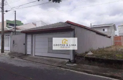 Casa com 2 dormitórios à venda, 172 m² por r$ 901.000,00 - villa branca - jacareí/sp