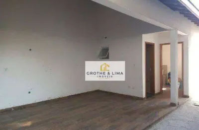 Casa com 2 dormitórios à venda, 172 m² por r$ 901.000,00 - villa branca - jacareí/sp