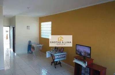 Casa com 1 dormitório à venda, 170 m² por r$ 233.200,00 - vila galvão - caçapava/sp
