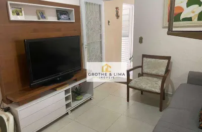 Sobrado com 5 dormitórios à venda, 182 m² por r$ 650.000,00 - jardim terras do sul - são josé dos campos/sp