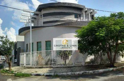 Sobrado com 3 dormitórios à venda, 330 m² por r$ 901.000,00 - parque esperança - taubaté/sp