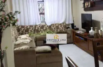 Sobrado com 3 dormitórios à venda, 210 m² por r$ 470.000,00 - jardim altos de santana - são josé dos campos/sp