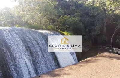 Terreno à venda, 2100 m² por r$ 260.000,00 - água branca - igaratá/sp