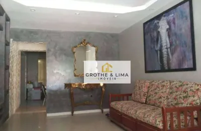 Casa com 4 dormitórios à venda, 298 m² por r$ 960.000,00 - jardim guimarães - são josé dos campos/sp
