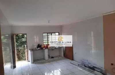 Chácara à venda, 750 m² por r$ 320.000,00 - chácaras pousada do vale - são josé dos campos/sp