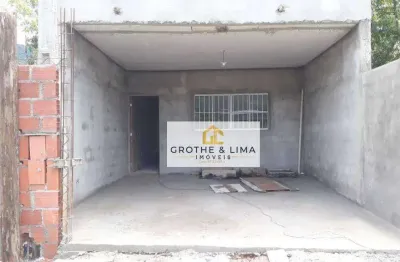 Sobrado com 2 dormitórios à venda, 95 m² por r$ 318.000,00 - praia de maranduba - ubatuba/sp