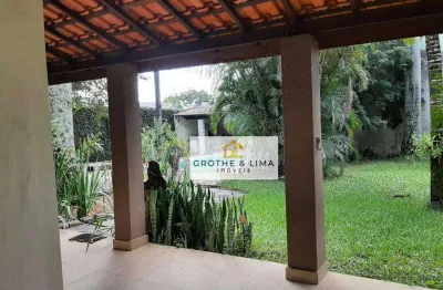 Casa com 4 dormitórios à venda, 300 m² por r$ 1.100.000,00 - jardim siesta - jacareí/sp