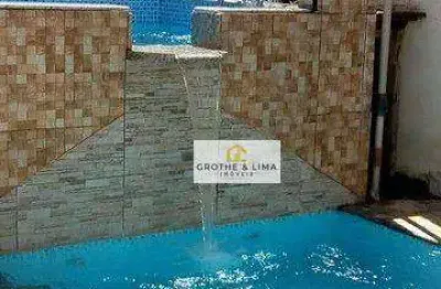 Casa com 2 dormitórios à venda, 280 m² por r$ 663.500,00 - pedregulho - guaratinguetá/sp