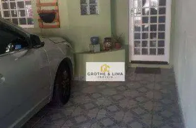 Sobrado à venda, 143 m² por r$ 870.000,00 - residencial de ville - são josé dos campos/sp