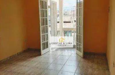 Sobrado com 2 dormitórios à venda, 250 m² por r$ 403.000 - jardim das cerejeiras - são josé dos campos/sp