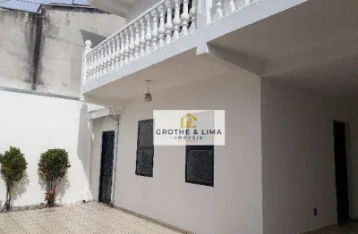 Sobrado com 4 dormitórios à venda, 186 m² por r$ 636.000,00 - jardim colorado - são josé dos campos/sp