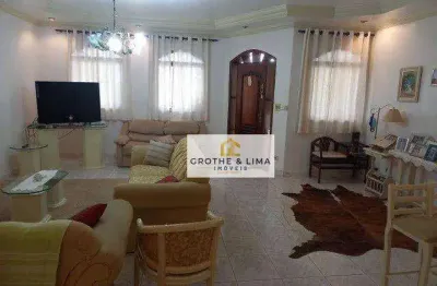 Sobrado com 4 dormitórios à venda, 294 m² por r$ 625.500,00 - terra nova - taubaté/sp