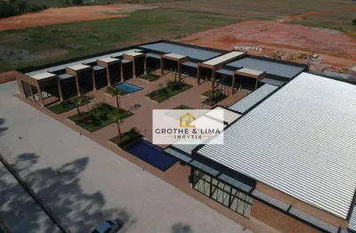 Loja para alugar, 40 m² por r$ 3.200,00/mês - pagador de andrade - jacareí/sp