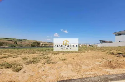 Terreno à venda, 500 m² por r$ 320.000 no condomínio ecopark bourbon - caçapava/sp