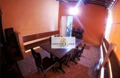 Casa à venda, 150 m² por r$ 390.000,00 - vila pantaleão - caçapava/sp
