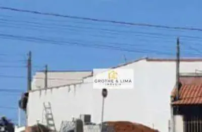Terreno à venda, 406 m² por r$ 260.000,00 - jardim panorama - caçapava/sp