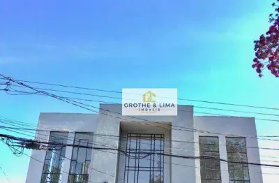 Prédio à venda, 481 m² por r$ 3.200.000,00 - parque industrial - são josé dos campos/sp