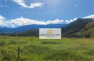 Terreno à venda, 22000 m² por r$ 371.000,00 - santo antônio do pinhal - santo antônio do pinhal/sp