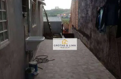 Casa com 3 dormitórios à venda, 90 m² por r$ 350.000,00 - residencial são francisco - são josé dos campos/sp