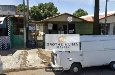 Casa com 1 quarto à venda na Rua Jaguarão, Chácaras Reunidas, São José dos Campos