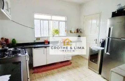 Casa à venda, 100 m² por r$ 420.000,00 - jardim das cerejeiras - são josé dos campos/sp