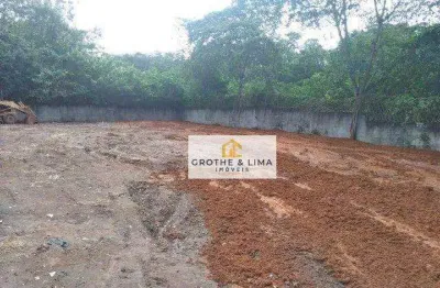 Terreno à venda na Rua Paulo Roberto Carrilho Sanches, Residencial Ana Maria, São José dos Campos