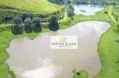 Oportunidade! fazenda com 6 dormitórios à venda, 600 hectares por r$ 35.000.000  em pindamonhangaba/sp