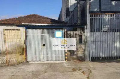 Casa comercial à venda na Rua Jaguarão, Chácaras Reunidas, São José dos Campos