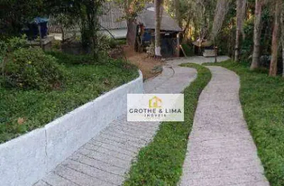 Chácara com 4 dormitórios à venda, 2728 m² por R$ 410.000,00 - Vertentes do Jaguari - São José dos Campos/SP