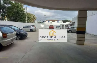 Kitnet com 1 dormitório à venda, 27 m² por r$ 140.000,00 - areão - taubaté/sp