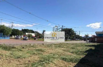 Terreno à venda, 500 m² por r$ 636.000,00 - residencial galo branco - são josé dos campos/sp