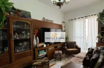 Apartamento com 2 dormitórios à venda, 67 m² por r$ 245.000,00 - parque são luís - taubaté/sp