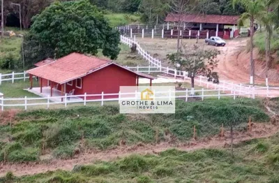 Sítio com 5 dormitórios à venda, 726000 m² por r$ 3.500.000,00 - pau de saia - são josé dos campos/sp